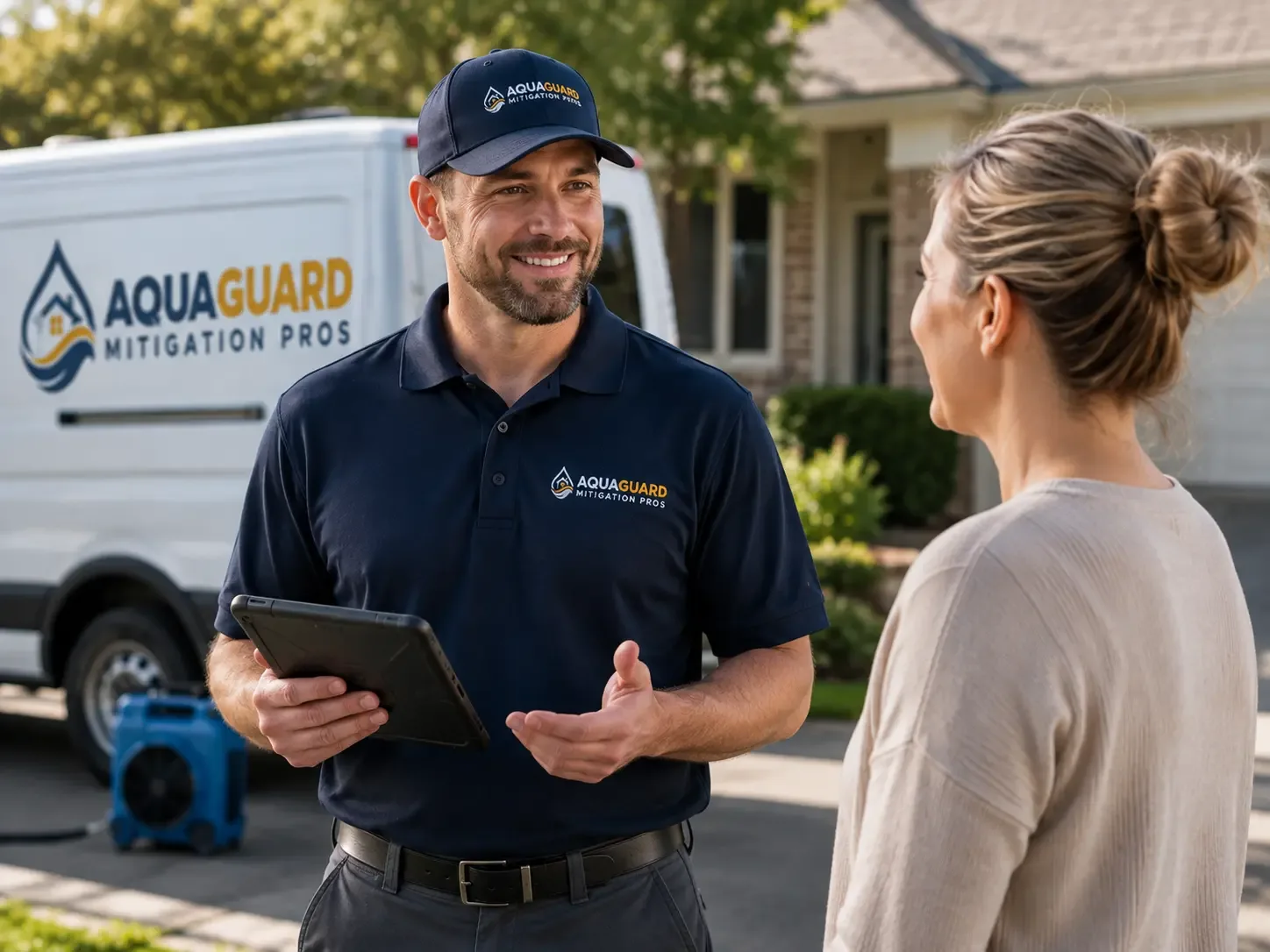 Water Damage Mitigation Ama, LA FAQs